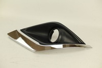 фото thumb №8, Решітка бампера mitsubishi outlander 2015- ліва