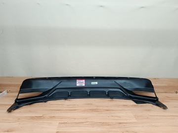 фото thumb №8, Honda civic ix 9 hb рестайлинг спойлер диффузор бампер зад задний 71502 tv0e500