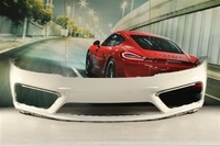 фото thumb №1, Oryg. porsche 911 992 gts / sport design bez pdc