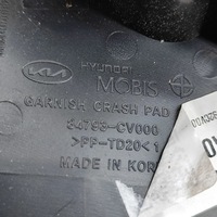 фото thumb №8, Kia ev6 2022 рамка бардачка панели приборной панели