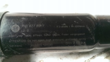 фото thumb №12, Vw sharan амортизатор 7n0827851f 7n0827851e 2012