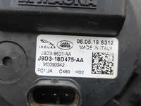 фото thumb №8, Jaguar i-pace x590 18- дополнительная насос wody + труба