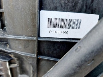 фото thumb №9, Volvo xc60 ii 18r. радіатор вентилятор балка pas переднє 2.0 b