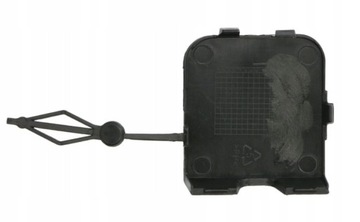 фото thumb №2, Berlingo partner заглушка фаркоп буксировочный перед