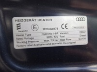 Audi a6 c8 4k 2019-25 год капот крышка двигателя Недорого, фото thumb