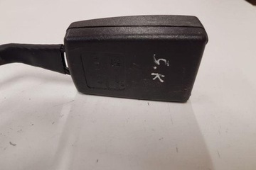 фото thumb №8, Скоба заднего левого сиденье opel signum 24465994f 2.2l дизель 92kw 2004