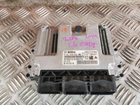 фото thumb №1, Компьютер контроллера двигателя citroen оригинальный номер 9807885980