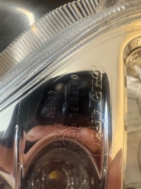 Противотуманная фара фара led к движение dziennej toyota prius iv 15- led европа с Разборки, фото thumb