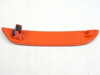 фото thumb №2, Отражатель бампер задняя renault clio iv 4 12-19 левый