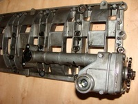 фото thumb №1, Насос оливи масляна 2.5 td5 land rover discovery 2 ii