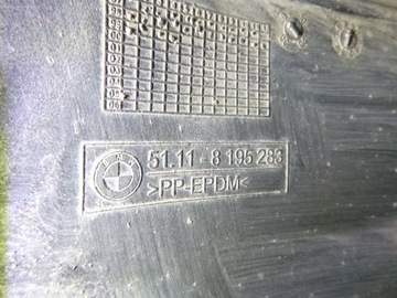 фото thumb №8, Бампер переднее bmw e46 317/5 98r.