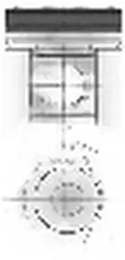 фото thumb №1, Kolbenschmidt 40483960 набір ремонтний, поршні / втулки cylindrowe