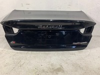 фото thumb №4, Maserati quattroporte vi крышка багажника задняя