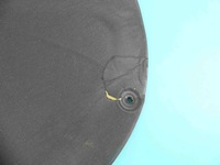 фото thumb №9, Шумоизоляция капот подкрылок kia optima iv 15-20