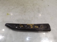 фото thumb №1, Fabia ii lift направляющая бампера правый перед