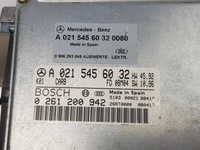 фото thumb №9, Новий оригінальний блок керування комп'ютер двигуна mercedes w140 w210 a0215456032