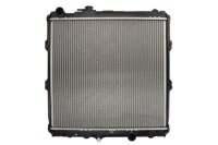фото thumb №1, Радиатор воды toyota hilux 98-05 2.5 d-4d d