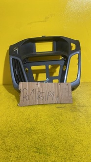 фото thumb №6, Ford focus mk3 рамка панель радио с kartką обдув bm5118835bew