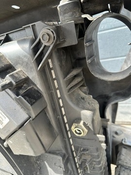 фото thumb №15, Pas переднє, підсилювач перед, радіатор, комплект mercedes ml w164 6.3 amg