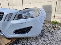 фото thumb №8, Volvo s60 ii 2 перед kompletny бампер лампа радіатор вентилятор pas решітка радіатора