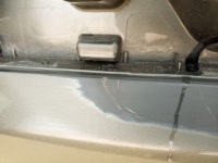 Peugeot 5008 2 2 2016- кришка багажника кришка багажника задній задня в Україні, фото thumb