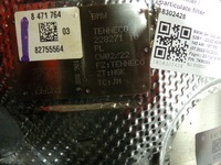 фото thumb №11, Bmw 2 u06 x1 u11 x2 u10 mini u25 фільтр частинок твердих dpf b47l / p 8471764