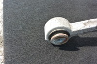 фото thumb №13, Важіль верхній перед kpl mercedes gl x164 ml x164