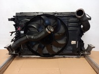 фото thumb №8, Pas передній балка комплект радіатор mercedes gla h247 200d 220d 2476207200