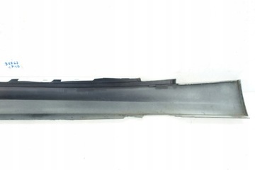 фото thumb №10, Накладка планка порогова ліва bmw 1 e81 e82 e88