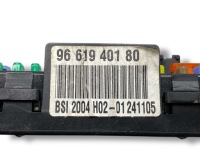 Citroen c4 i 2006 модуль комфорту 9661940180 дизель 1600cm3 Зі Шроту, фото thumb