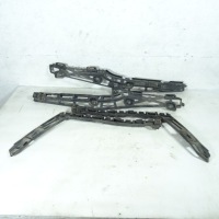 Купить Opel insignia a хэтчбек направляющие бампера задняя 13238837, фото thumb