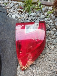 фото thumb №1, Лампа права правий задня volvo s60 t5 30796268