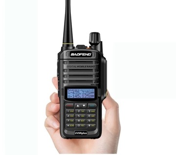 Водонепроницаемая рация BAOFENG T57 VHF/UHF 5 Вт