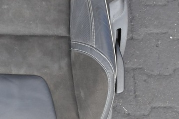 фото thumb №5, Volvo s60 v60 xc60 рестайлинг r-design сиденье водителя левый алькантара