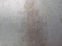 фото thumb №8, Vw phaeton 02-07 5.0 вихлоп гасник