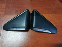 фото thumb №1, Треугольник заглушка крыла левая правая хром clio iv