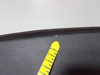 фото thumb №12, C4 aircross панель подушка безпеки ремені капот натягувачі