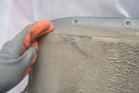 фото thumb №7, Подножка правая правый mercedes atego 2023r a9676660401