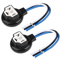 фото thumb №1, Штекер роз'єм колодка з'єднувач керамічні h4 ламані