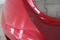 фото thumb №5, Бампер задняя задний vw t-roc r line 2ga lift 2021-