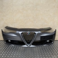 фото thumb №1, Бампер передний kompletny alfa romeo giulia 2017 rok