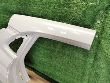 фото thumb №7, Hyundai kona i 18-23 крыло задний правые зад обшивка четверть