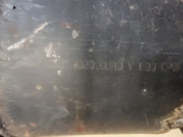 фото thumb №8, Катализатор коллектор выпускной зонд mitsubishi outlander iii 2.0 b оригинальный номер