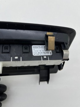 фото thumb №7, Bmw f30 f31 f34 f36 панель перемикач асистент водія 9268479