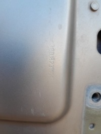 фото thumb №11, Капот перед передняя vw volkswagen passat b6 3c