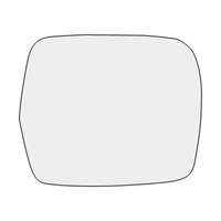 фото thumb №1, Скло/дзеркало subaru legacy 2009-2014 2013 2012