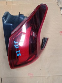 фото thumb №1, Peugeot 2008 lift лампа правая