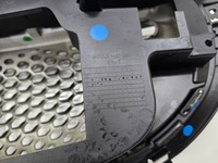 фото thumb №11, Решётка решётка радиатора бампера smart fortwo a453 453 iii 14- перед