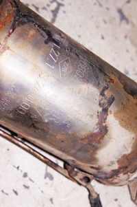 фото thumb №7, Mg188 dacia lodgy 1.5 ^ каталізатор dpf 208025419r