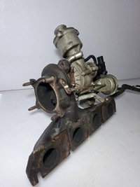 фото thumb №13, Audi q5 sq5 a4 b8 a5 2.0tfsi cdn турбина турбонагнетатель 06h145702q